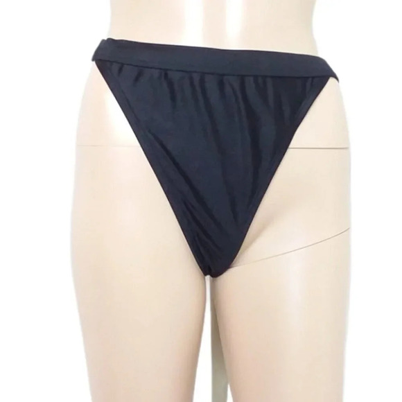 RIS-K High-waisted Bikini Bottom - Picture 1 of 3